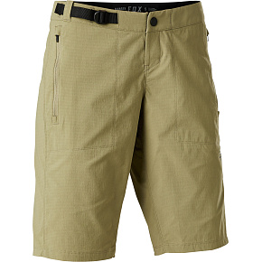Dámské cyklo šortky Fox W Ranger Short Bark * Dámské cyklo šortky Fox W Ranger Short Bark *