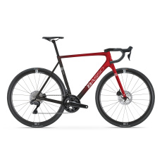 silniční kolo BASSO Diamante disc, candy red, Shimano Ultegra Di2, Microtech RE38, 2023 silniční kolo BASSO Diamante disc, candy red, Shimano Ultegra Di2, Microtech RE38, 2023