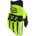 MX rukavice Fox Dirtpaw Glove  Fluorescent Yellow