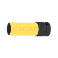 nástavec k rázovým utahovákům 1/2", žlutý, 19 mm BETA