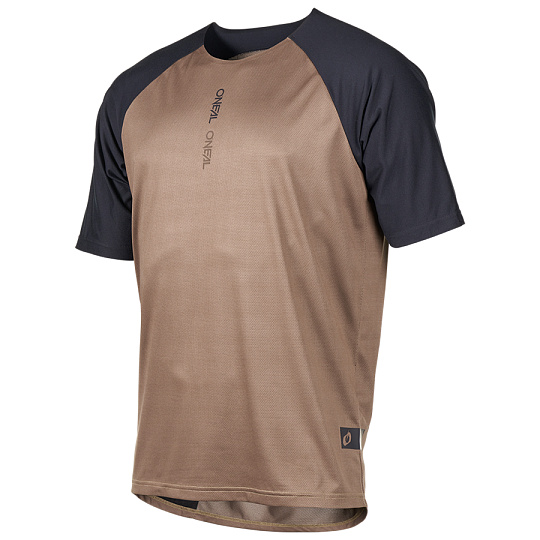 O´Neal dres PIN IT černá/hnědá