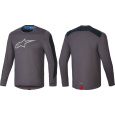 Alpinestars A-Dura Inset Astar L/S dres - Dark gray