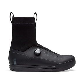 Cyklistické tretry Fox Fox Union All Weather Black Cyklistické tretry Fox Fox Union All Weather Black