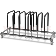 univerzální, mobilní stojan na karosářské díly univerzální, mobilní stojan na karosářské díly