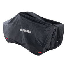 plachta na cargo kolo AQUATEX PRO, OXFORD (černá)