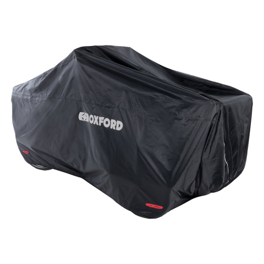 plachta na cargo kolo AQUATEX PRO, OXFORD (černá)