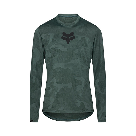 Pánský cyklo dres Fox Ranger Tru Dri Ls Jersey 