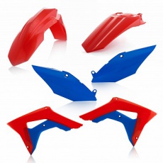 ACERBIS plastový kit CRF 450R17/18, CRF 250R 18 ACERBIS plastový kit CRF 450R17/18, CRF 250R 18