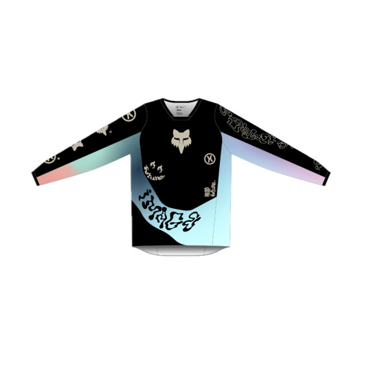 Pánský MX dres Fox 180 Hello Future Jersey 