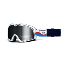 brýle BARSTOW LUCIEN, 100% - USA (stříbrné plexi) brýle BARSTOW LUCIEN, 100% - USA (stříbrné plexi)