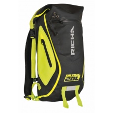 Batoh RICHA H2O BACKPACK 20l fluo žlutý Batoh RICHA H2O BACKPACK 20l fluo žlutý