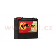 12Ah baterie, 200A, levá BANNER Running Bull AGM BACKUP 150x88x145 12Ah baterie, 200A, levá BANNER Running Bull AGM BACKUP 150x88x145