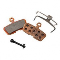 00.5315.007.000 - SRAM AM DB BRAKE PAD SIN/STL CD 07-10 PWR 00.5315.007.000 - SRAM AM DB BRAKE PAD SIN/STL CD 07-10 PWR