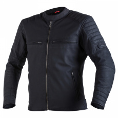 Moto bunda REBELHORN HUNTER PRO černá kožená Moto bunda REBELHORN HUNTER PRO černá kožená