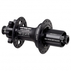 HEX J-TYPE Boost R148 Blank Hub Raw Silver 32H (no freehb fitted) HEX J-TYPE Boost R148 Blank Hub Raw Silver 32H (no freehb fitted)
