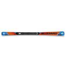 sjezdové lyže BLIZZARD GS JR Racing FIS + FIS plate, R>17 m, 15/16 sjezdové lyže BLIZZARD GS JR Racing FIS + FIS plate, R>17 m, 15/16