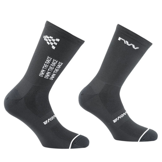 Own The Race Sock 