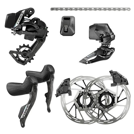 00.7918.418.000 - SRAM AM FORCE AXS 2X GROUPSET E2