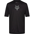 Pánský dres Fox Ranger Ss Jersey Fox Head Black *