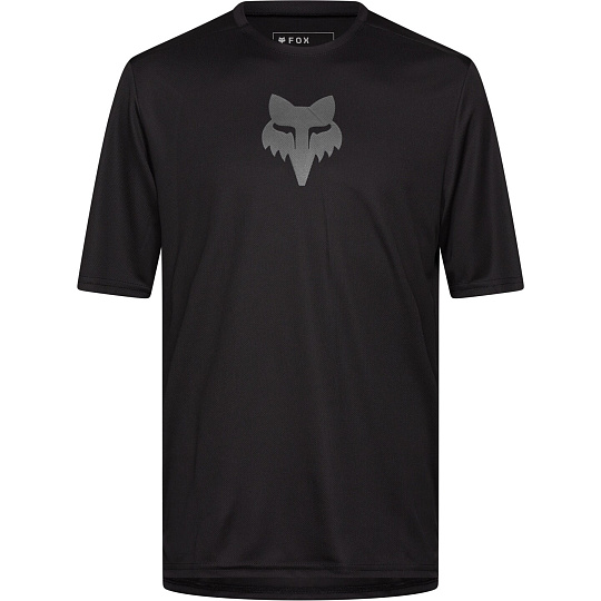 Pánský dres Fox Ranger Ss Jersey Fox Head Black *