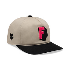 Pánská kšiltovka Fox Fox Shadow Snapback Hat 