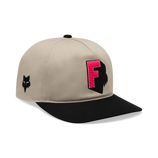 Pánská kšiltovka Fox Fox Shadow Snapback Hat 
