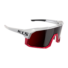 KELLYS Sluneční brýle KLS DICE II white KELLYS Sluneční brýle KLS DICE II white