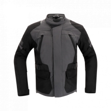 Moto bunda RICHA PHANTOM 3 tmavě šedá Moto bunda RICHA PHANTOM 3 tmavě šedá