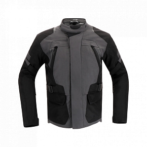Moto bunda RICHA PHANTOM 3 tmavě šedá Moto bunda RICHA PHANTOM 3 tmavě šedá