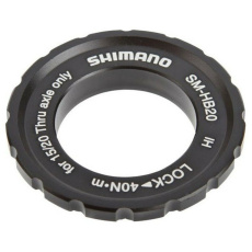 matice pro kotouč Center lock SHIMANO SM-HB20 pro vnější klíč