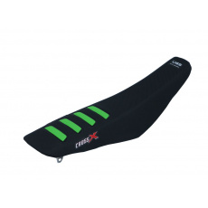 potah sedla KXF 450 19-22 černá/zelená potah sedla KXF 450 19-22 černá/zelená