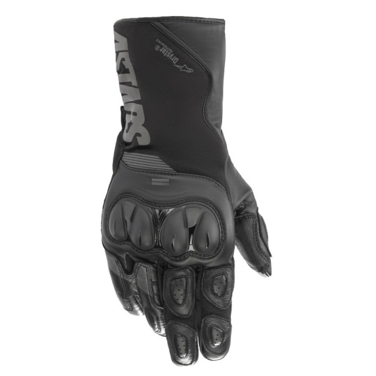 rukavice SP-365 DRYSTAR, ALPINESTARS (antracit/černá) 2025