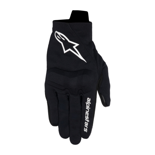 rukavice REEF V2, ALPINESTARS (černá/bílá) 2025