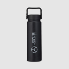 Mercedes AMG F1 láhev na vodu s logem Stainless Steel Mercedes AMG F1 láhev na vodu s logem Stainless Steel