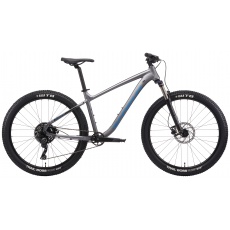 Kona Fire Mountain Grey 27.5 2021, vel.: M Kona Fire Mountain Grey 27.5 2021, vel.: M