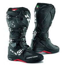 Moto boty TCX COMP EVO 2 MICHELIN černé Moto boty TCX COMP EVO 2 MICHELIN černé