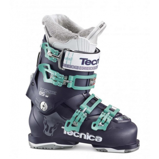 lyžařské boty TECNICA Cochise 85 HV W, purple black