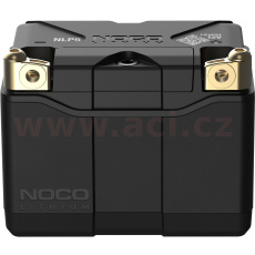 lithiová baterie LiFePO4, 12V, 2 Ah, 250 A,113x70*88 (max. 132 mm) NOCO NLP5 lithiová baterie LiFePO4, 12V, 2 Ah, 250 A,113x70*88 (max. 132 mm) NOCO NLP5