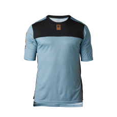 Pánský dres Fox Defend Ss Jersey Gunmetal Pánský dres Fox Defend Ss Jersey Gunmetal