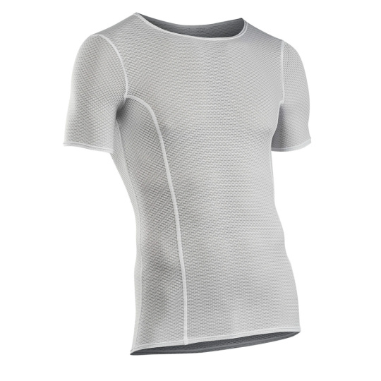 Spodní vrstva Northwave Ultralight Jersey Short Sleeve  White