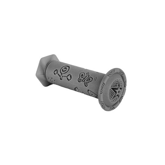 KELLYS Rukojeti KLS KIDDO II, grey KELLYS Rukojeti KLS KIDDO II, grey