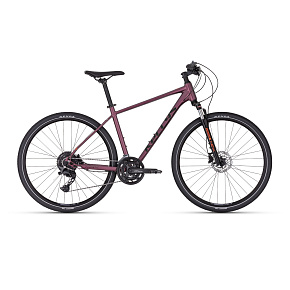 KELLYS Phanatic 30 Dark Plum L 28" KELLYS Phanatic 30 Dark Plum L 28"