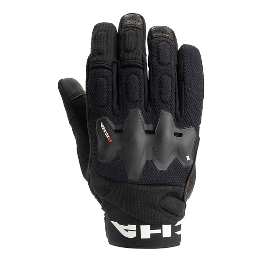 Dámské moto rukavice RICHA JETSTREAM černé