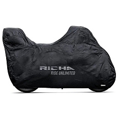 Plachta na motorku RICHA TOP BOX černá Plachta na motorku RICHA TOP BOX černá