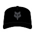 Pánská kšiltovka Fox Fox Head Subframe Snapback 