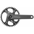 kliky SHIMANO Cues FC-U6000-1, 175mm, 40 zubů, černé, 11,10,9 speed, v krabičce