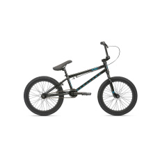 Haro Downtown 18 Junior NEW - black - černá Haro Downtown 18 Junior NEW - black - černá