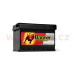 72Ah baterie, 660A, pravá BANNER Power Bull 278x175x175