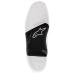 podrážky pro boty TECH 7 2014 a novější, ALPINESTARS (černé/bílé, pár)