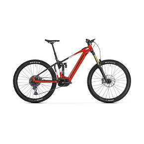 MONDRAKER MONDRAKER Level RR, flame red/vortex grey/racing silver, 2024 MONDRAKER MONDRAKER Level RR, flame red/vortex grey/racing silver, 2024